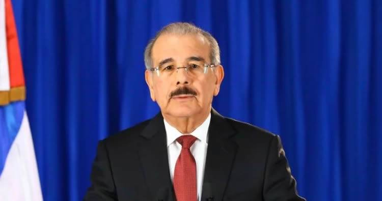 Discurso integro de Danilo Medina sobre  medidas ante coronavirus [Texto y video]