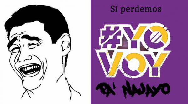 Memes actividad de Leonel Fernández #YoVoy