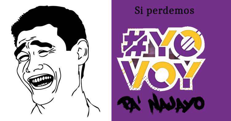 Memes actividad de Leonel Fernández #YoVoy