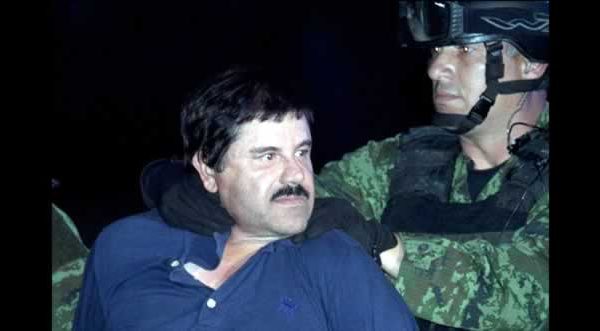 México concede extradición de “El Chapo” a EE.UU.