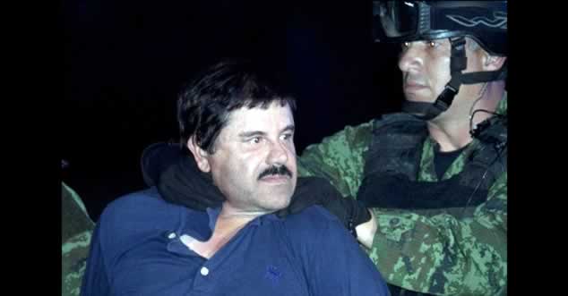 México concede extradición de “El Chapo” a EE.UU.