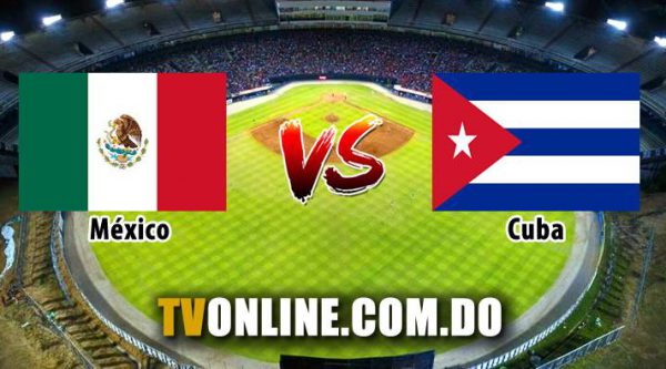 Ver México y Cuba hoy | Serie del Caribe 2019