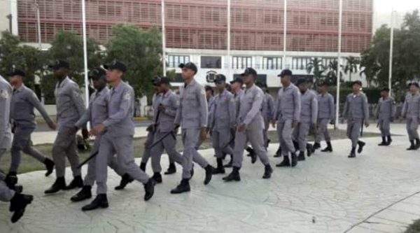 Congreso Nacional amanece militarizado este miércoles