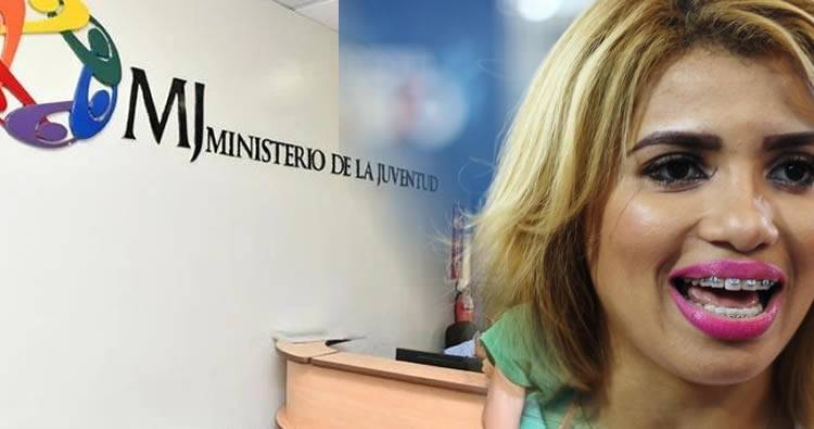 Tensión en Ministerio de la Juventud a un día de la licencia de Kimberly Taveras