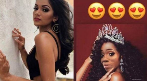 Miss Panamá se burla de Miss República Dominicana y luego pide disculpas