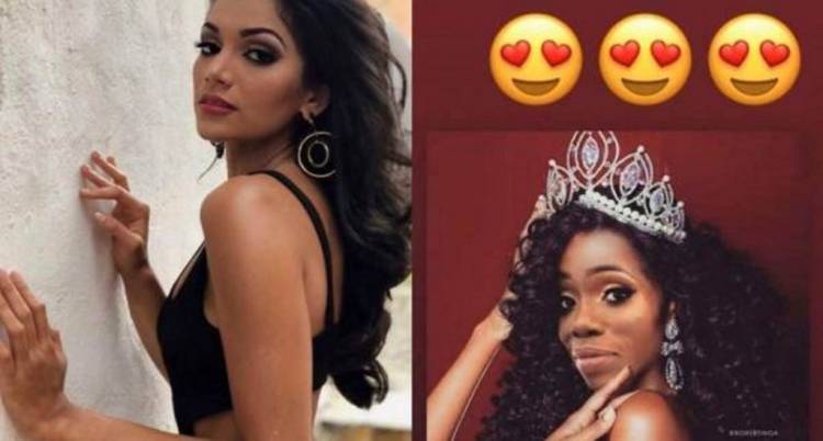 Miss Panamá se burla de Miss República Dominicana y luego pide disculpas
