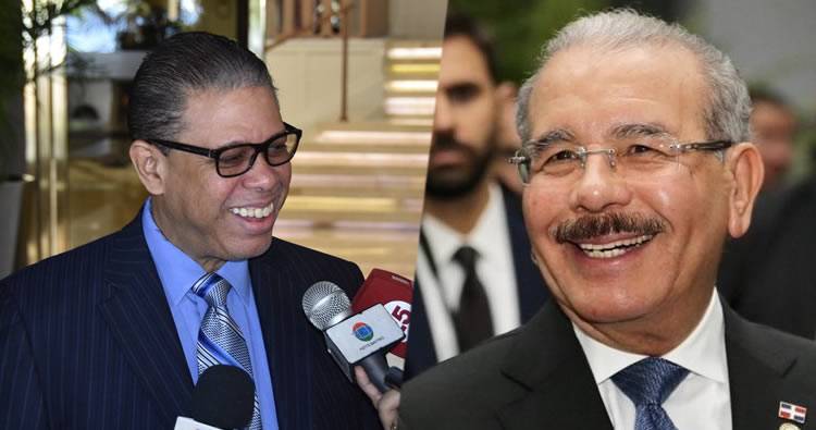 Modesto Guzmán dice Danilo Medina no violaría Constitución si decidiera modificarla para reelegirse