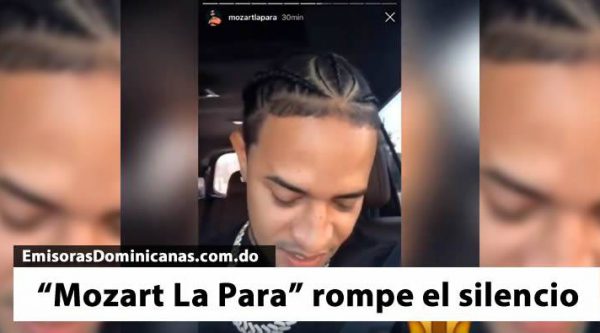 Video: Mozart La Para rompe el silencio sobre su separación de Alexandra