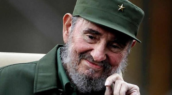 Muere el líder cubano Fidel Castro