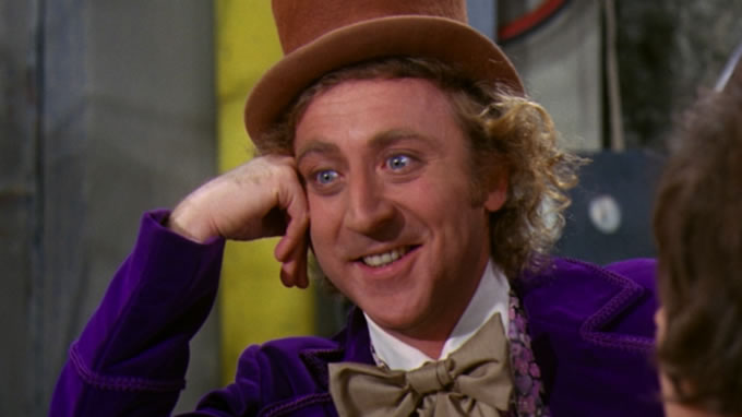 Muere Gene Wilder, actor de «Willy Wonka»