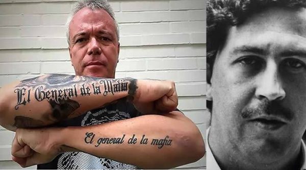 Muere ‘Popeye’, exjefe de sicarios del narcotraficante Pablo Escobar