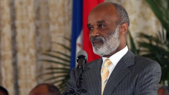 Muere el ex presidente haitiano René Préval