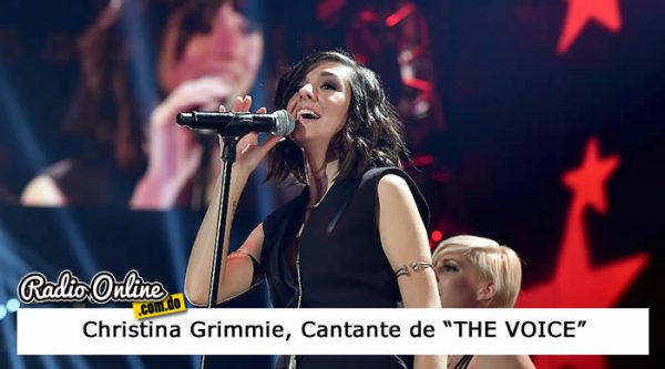 Muerte de Christina Grimmie cantante de The Voice