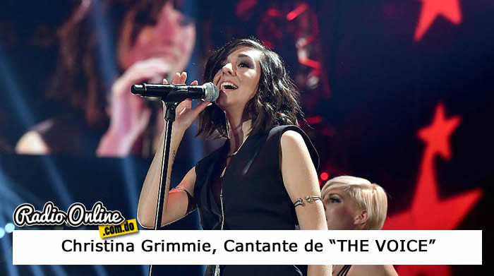 Muerte de Christina Grimmie cantante de The Voice
