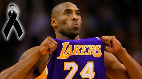 Muere Kobe Bryant al estrellarse en un helicóptero