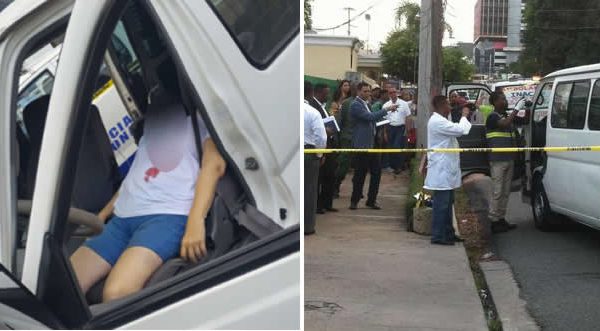 Mujer asesinada durante atraco [detalles]