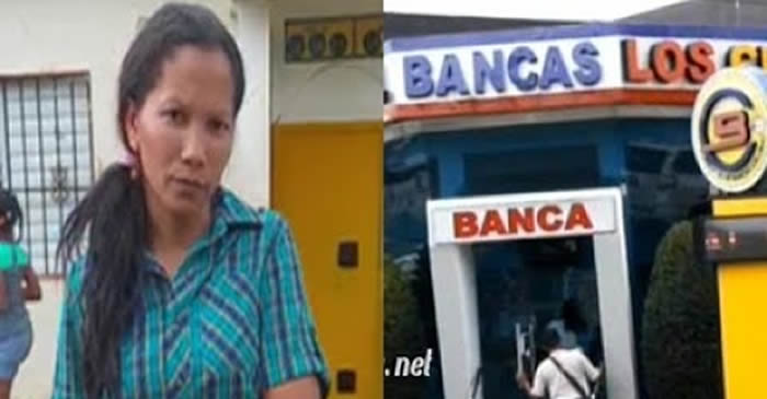 Video: Mujer se enfrenta a los puños con cinco asaltantes, la despojaron de más de 60 mil pesos