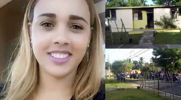 Hallan ex reina de las patronales y su hija quemadas en Hato Mayor