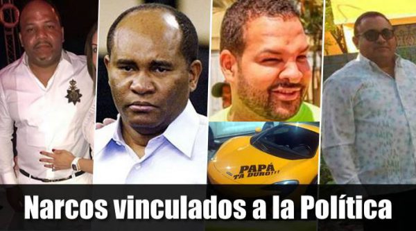 Reportaje Nuria: «Los narcos vinculados a la política dominicana» [Video]