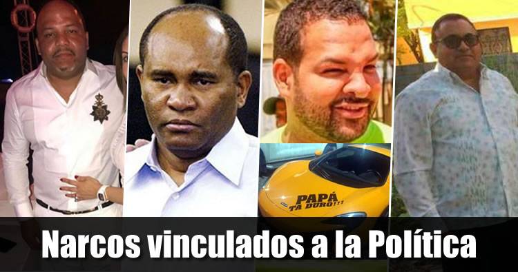Reportaje Nuria: «Los narcos vinculados a la política dominicana» [Video]