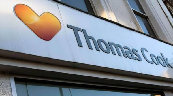 La quiebra de Thomas Cook crea tensión en el sector hotelero local