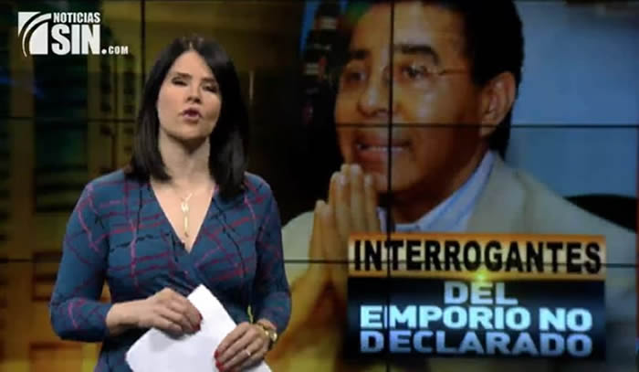Video: Nuevas revelaciones sobre Diandino Peña por  Alicia Ortega