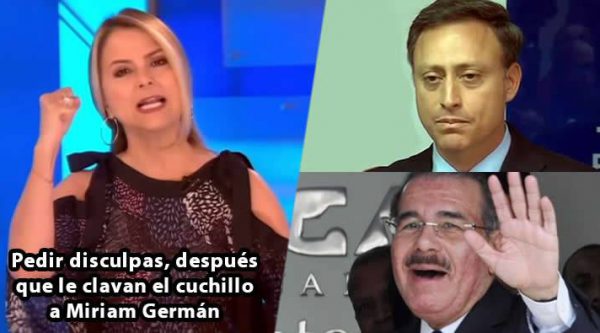 Nuria Piera: Jean Alain Rodríguez es solo un peón de la maniobra de Danilo Medina