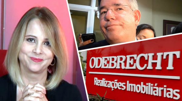 Video: Nuria Piera habla sobre lo último que se sabe de Odebrecht en RD