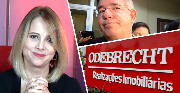 Video: Nuria Piera habla sobre lo último que se sabe de Odebrecht en RD