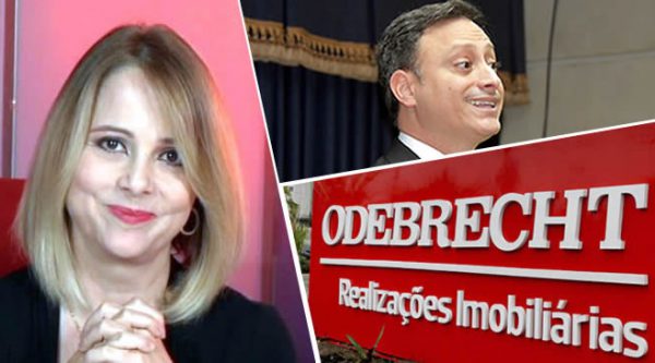 Nuria Piera: Odebrecht es como una novela mexicana