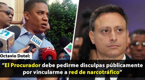 Octavio Dotel espera se disculpen con él por haberlo vinculado a red de narcotráfico