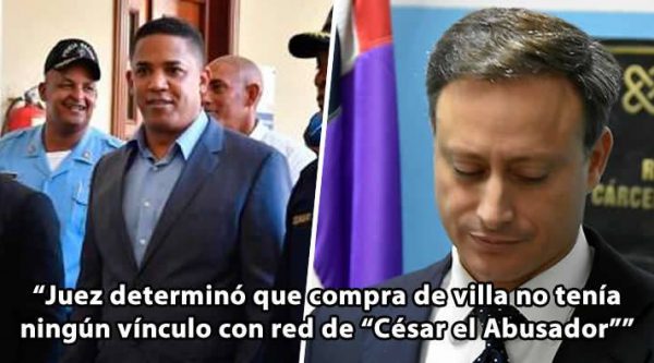 Juez deja libre a Octavio Dotel; no le encuentra vínculo con red de César el Abusador