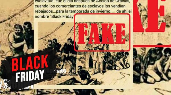 Cuál es el origen del Viernes Negro?