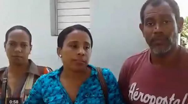 Video: La versión de los padres de jóvenes acompañaban a Kimberly Adón