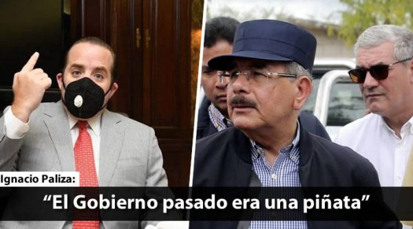 imagen paliza el gobierno era una pinata