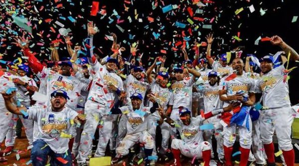 Panamá gana Serie del Caribe 2019