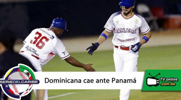 República Dominicana cae ante Panamá en segundo partido de Serie del Caribe