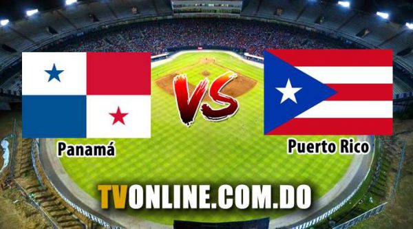 Ver Panamá vs Puerto Rico en vivo hoy | Serie del Caribe 2019