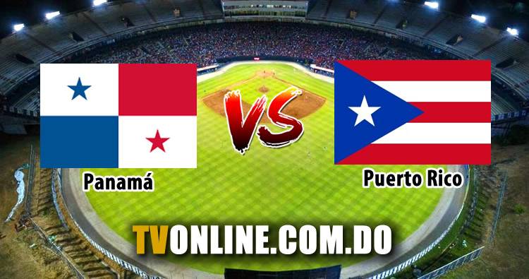 Ver Panamá vs Puerto Rico en vivo hoy | Serie del Caribe 2019