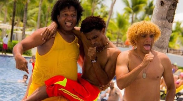 Película Dominicana Sanky Panky 3 se estrenará en el 2017