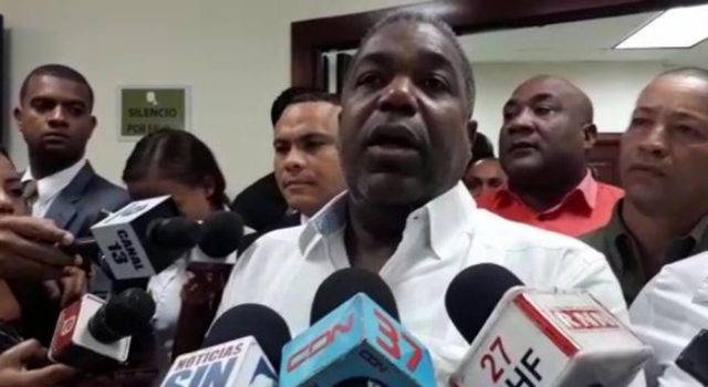 Peña Guaba se va del PRD tras fallo del TSE en su contra