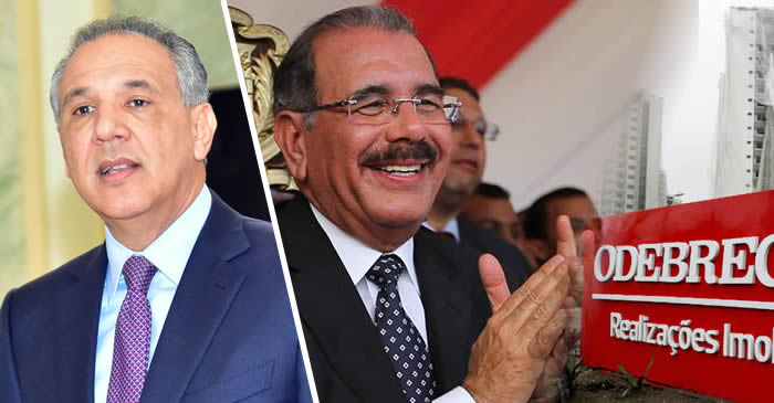 Peralta dice: «Danilo Medina ha sido un presidente histórico en RD»