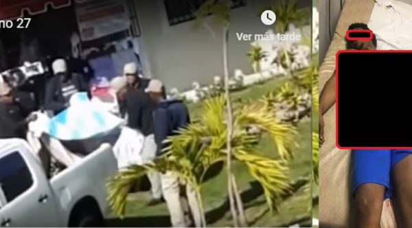 Video desmiente ‘intercambio de disparos’ durante arresto en Los Girasoles