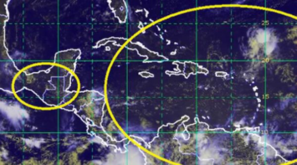 Llegada del polvo de Sahara limitará las lluvias