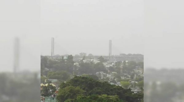 Polvo del Sahara incidirá hasta el jueves provocando ola de calor