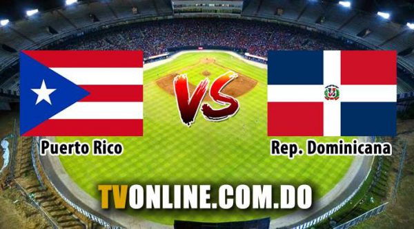 Ver Puerto Rico y Dominicana en vivo | Serie del Caribe 2019