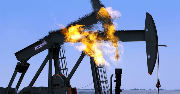 Crudo petroleo baja hasta 16,87 dólares; precio cae un 25,38 %