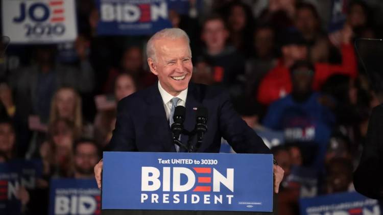 ¿Quién es Joe Biden, el nuevo presidente de los Estados Unidos?