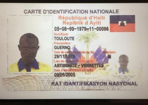Agentes Dicrim persiguen haitiano acusado de asesinar madre de ex-fiscal