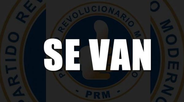 imagen prm se van